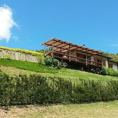 Chale Da Manga Larga Villa Petrópolis Екстериор снимка