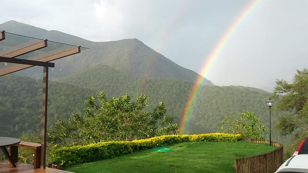 Chale Da Manga Larga Villa Petrópolis Екстериор снимка