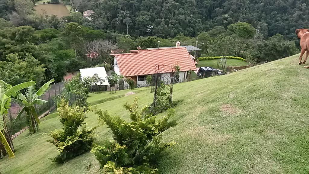 Chale Da Manga Larga Villa Petrópolis Екстериор снимка