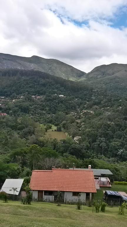 Chale Da Manga Larga Villa Petrópolis Екстериор снимка